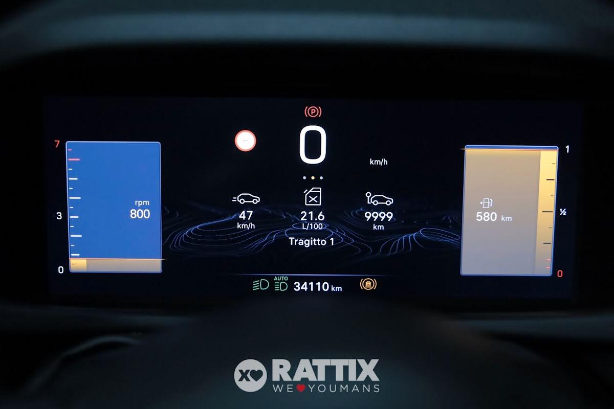 Jeep Avenger 1.2 Turbo 100CV Summit