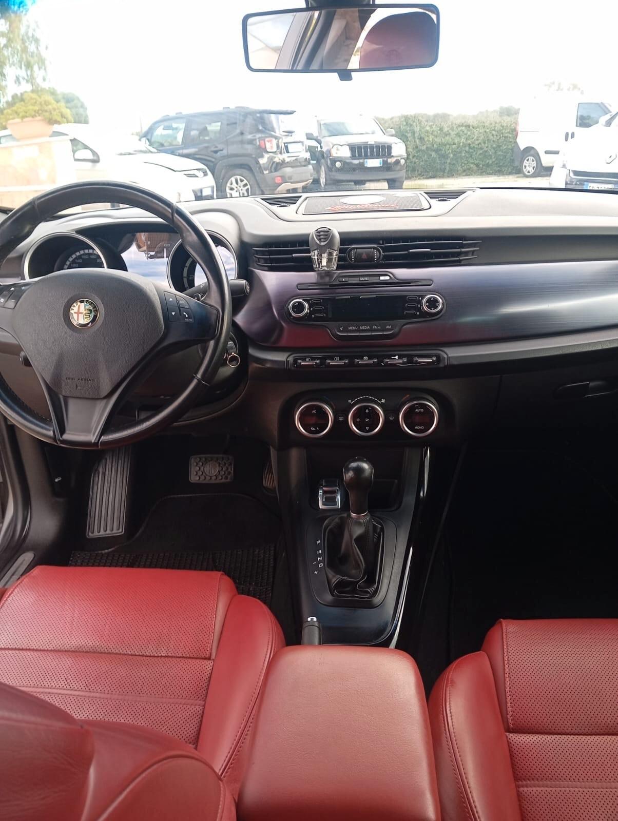 Alfa Romeo Giulietta 2.0 JTDm-2 170 CV Exclusive