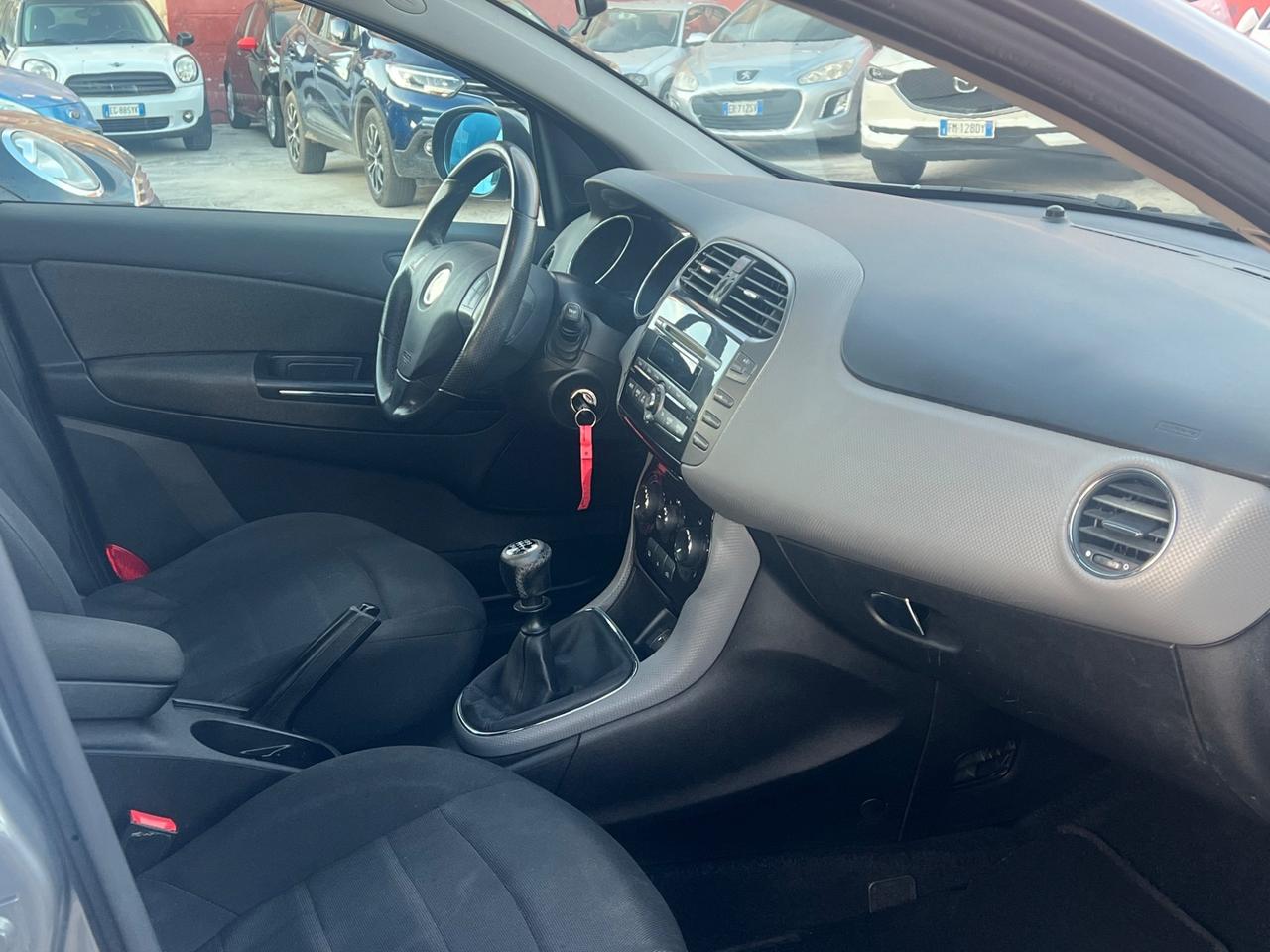 Fiat Bravo 1.6 MJT 120 CV DPF Dynamic