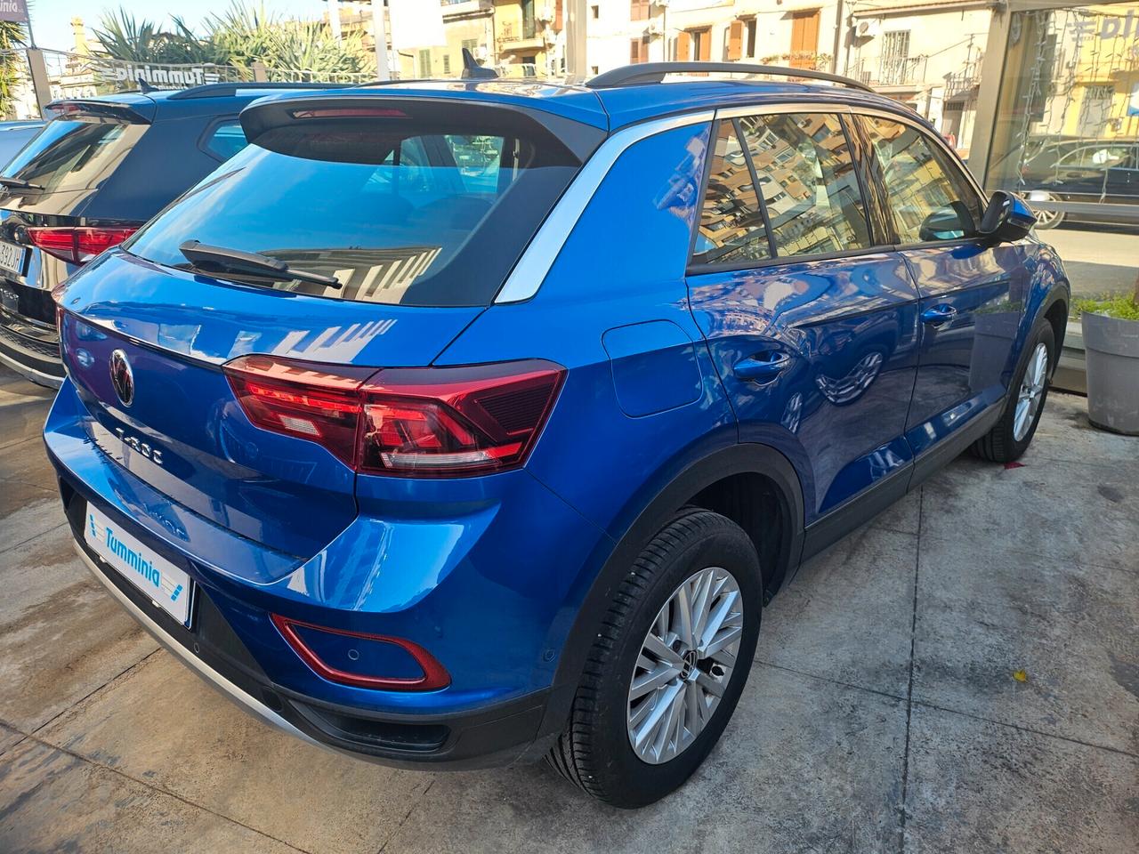 Volkswagen T-Roc 2.0 TDI 150CV DSG Life 04/2023