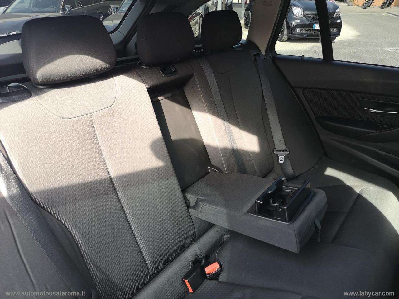 BMW 320d Touring aut. PROMO WEB