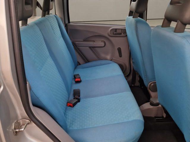 FIAT Panda 1.3 MJT 16V DPF Dynamic