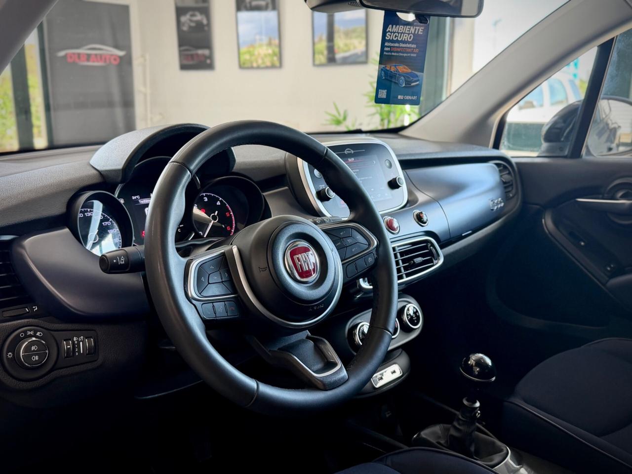 Fiat 500X 1.3 MultiJet 95 CV Club