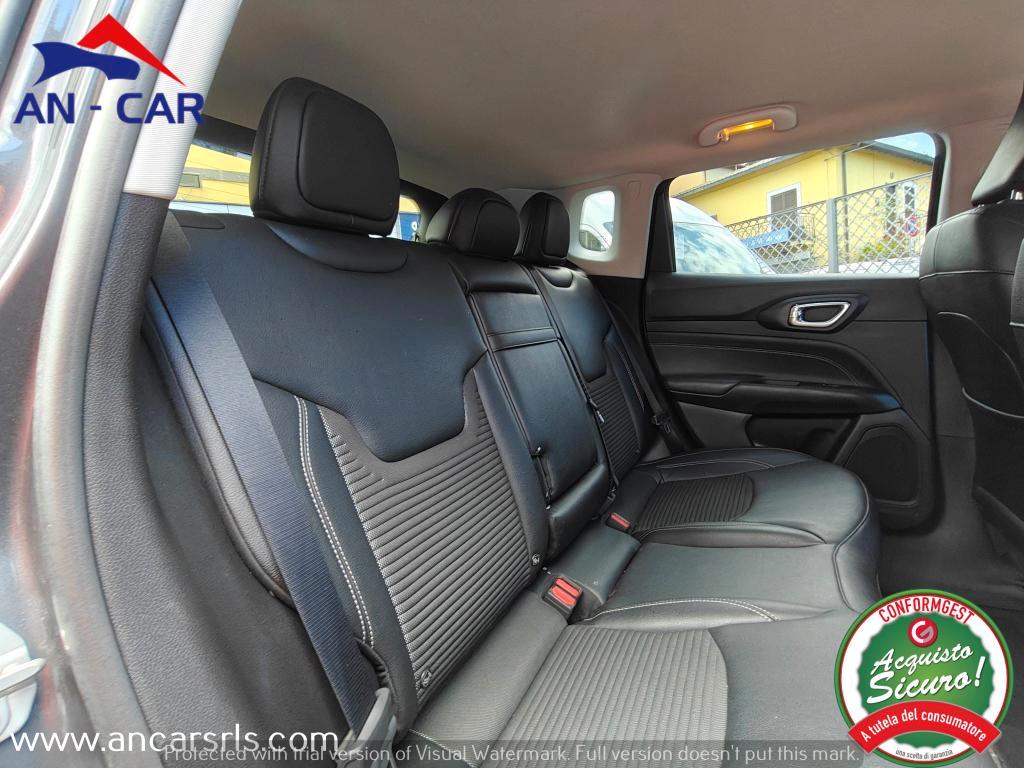 JEEP COMPASS 1.5 TURBO T4 MHEV - 2WD - DGT