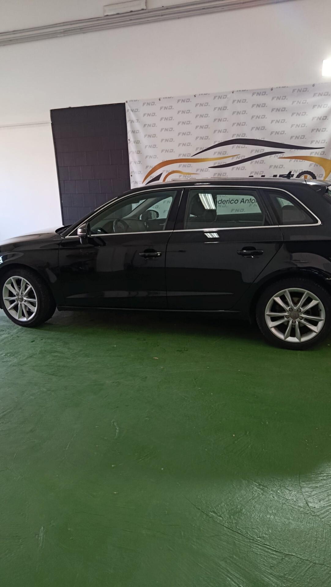 Audi A3 SPB 2.0 TDI S tronic Sport