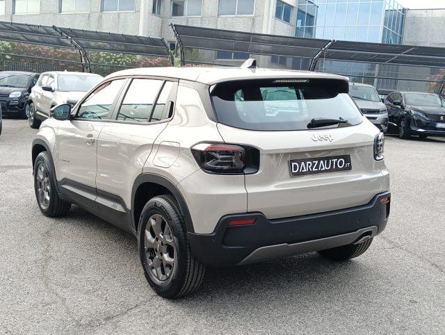 JEEP Avenger Autocarro 1.2 Turbo 100 CV MHEV Longitude N1