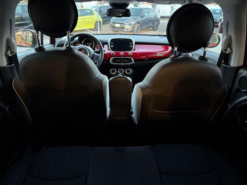FIAT 500X 500X 1.4 MultiAir 140 CV DCT Lounge
