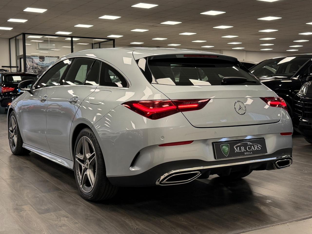 Mercedes-benz CLA 200 Automatic AMG Line Premium