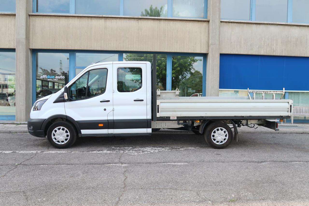 Ford Transit 350 2.0TDCi EcoBlue 170CV PL-DC Cab.Trend