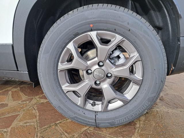 JEEP Avenger 1.2 E-HYBRID EDTC6 100CV - KM ZERO ITALIANA