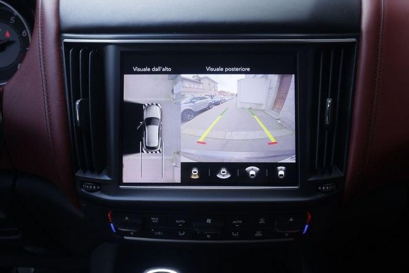 Maserati Levante Maserati Levante V8 580 CV AWD Trofeo 427KW ANNO 2022