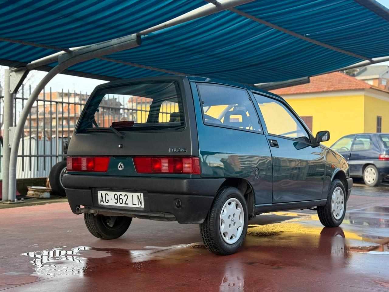 Autobianchi Y10 1.1 i.e. cat Junior