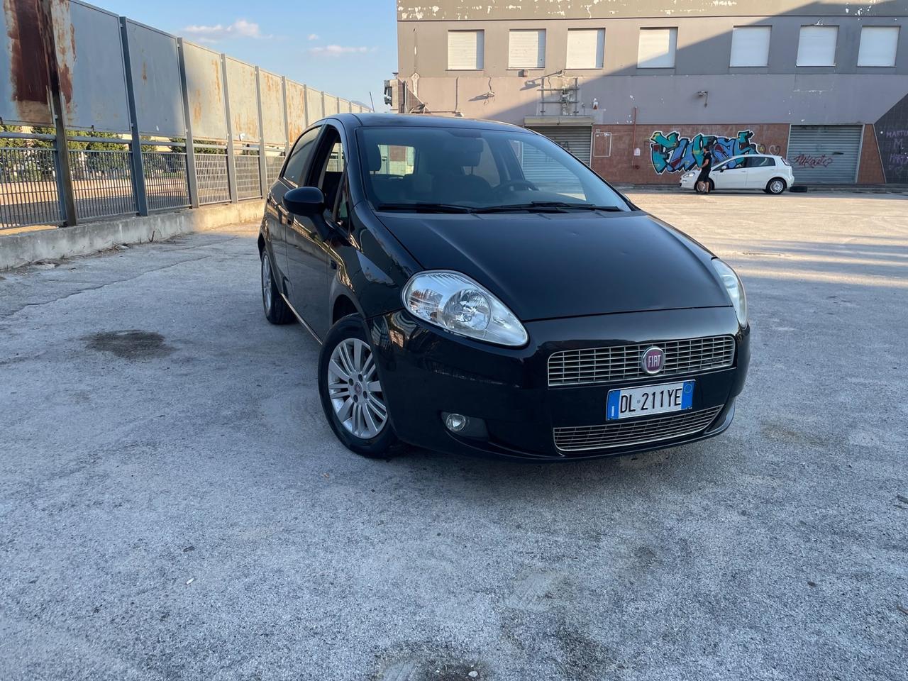 2009 Fiat Grande Punto 1.3 MJT Emotion Super Full Perfetta