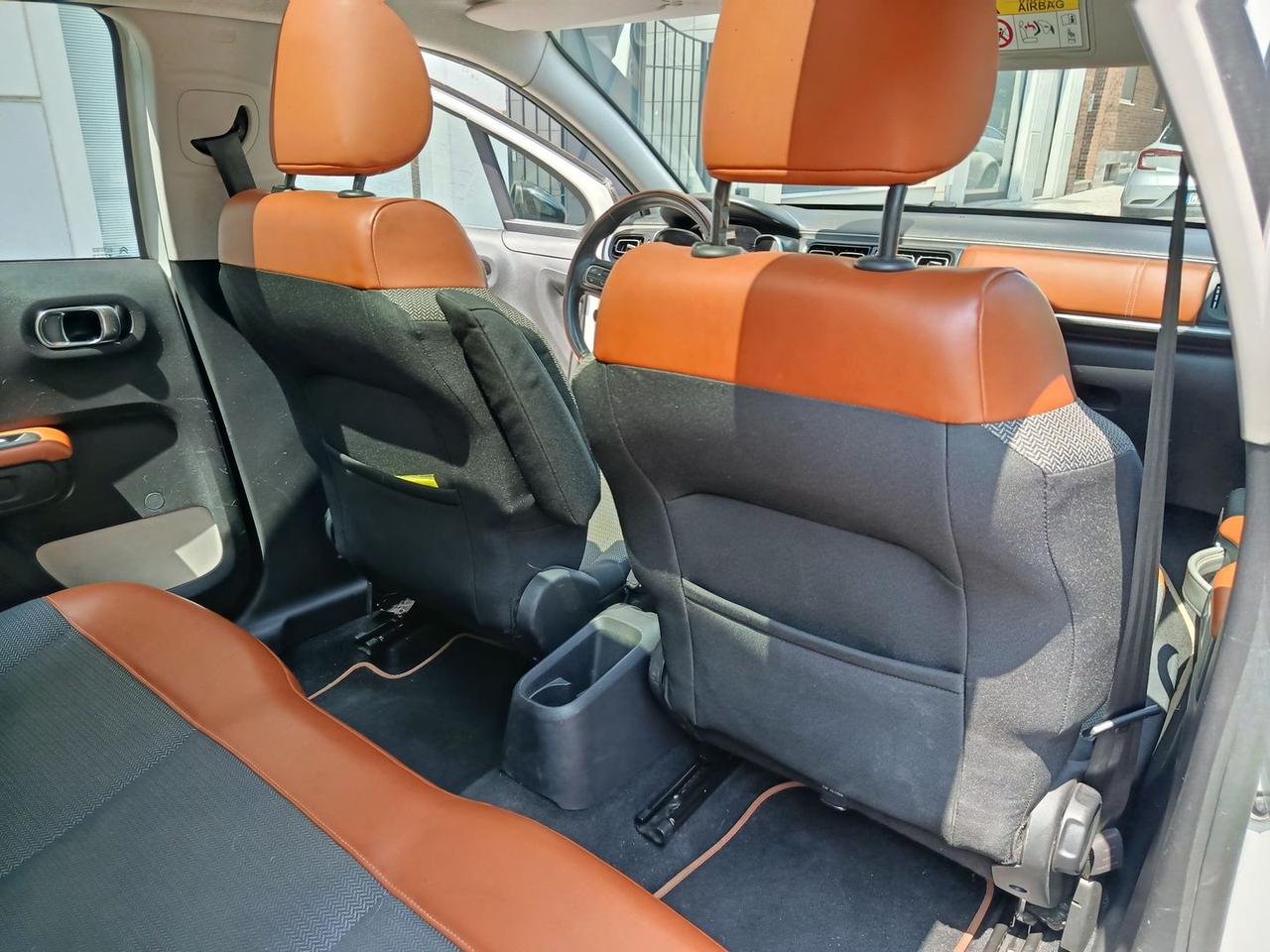Citroen C3 Shine 1.6 Blue HDi 100 #11828