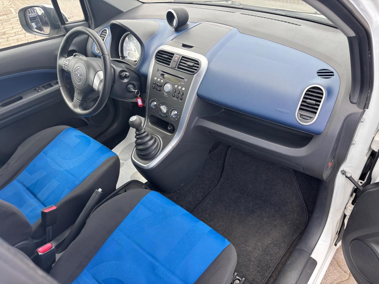 Opel Agila 1.0 12V 65CV