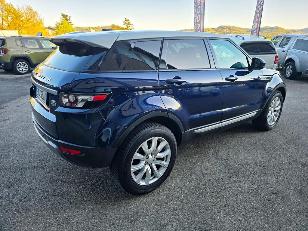 Land Rover Range Evoque 2.2 TD4 Loire Edition