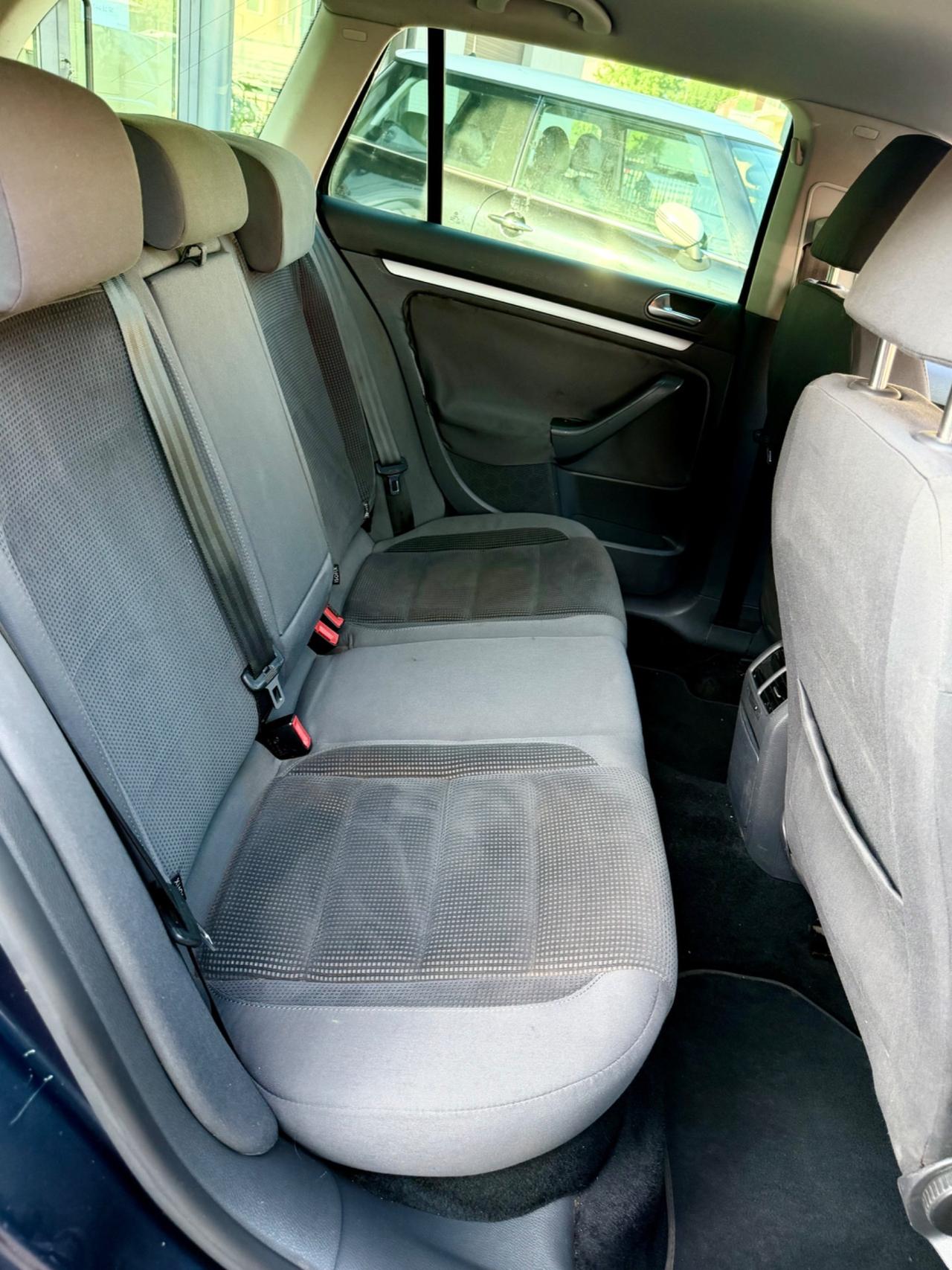 Volkswagen Golf Variant Var. 1.6 Comfortline BiFuel G