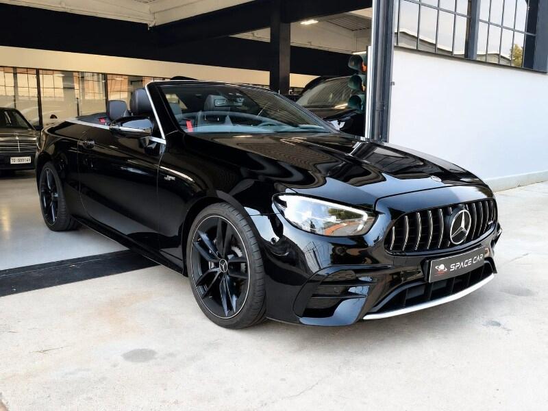 MERCEDES Classe E Cbr (A238) E 53 4Matic+ Mild ...