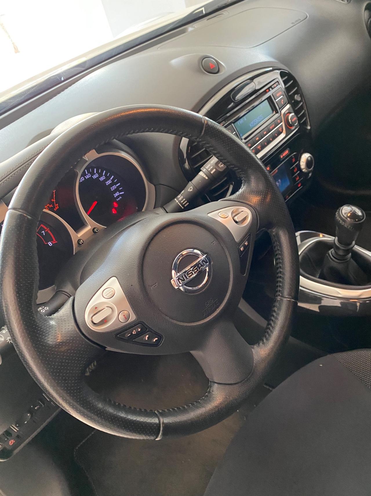 Nissan Juke 1.2 DIG-T 115 Start&Stop Acenta