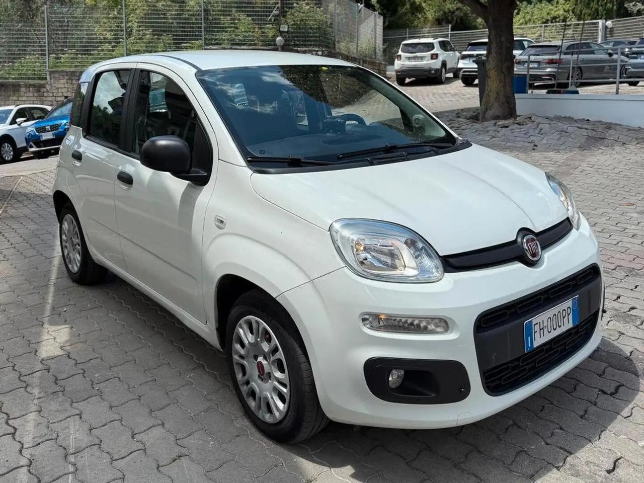 Fiat Panda 1.3 MJT 80 CV S&S Lounge