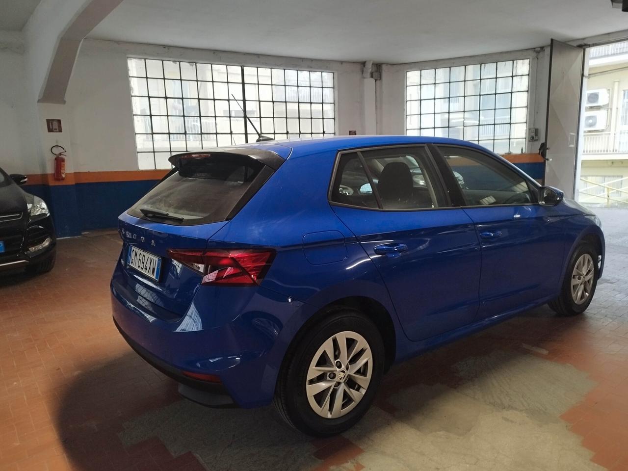 Skoda Fabia 1.0 MPI ambition - km 29800