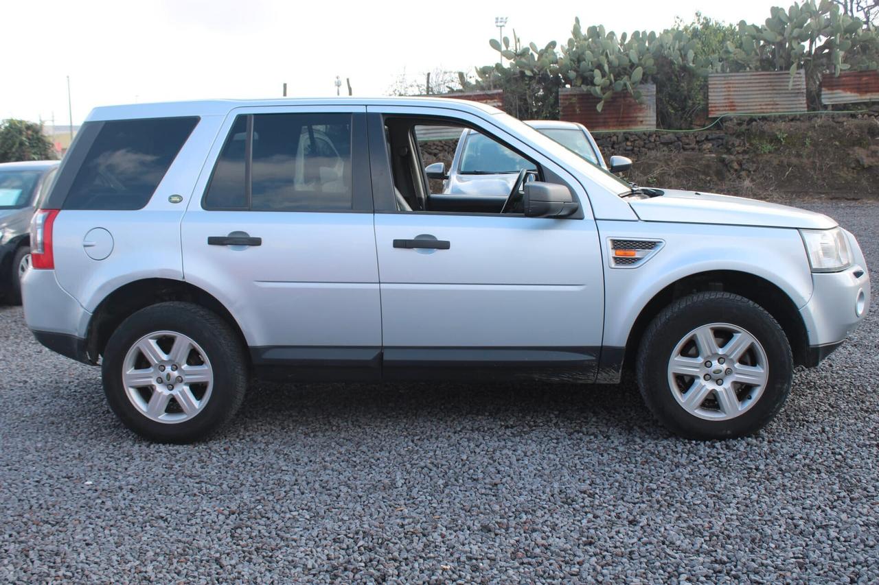 Land Rover Freelander 2.2 TD4 S.W. HSE