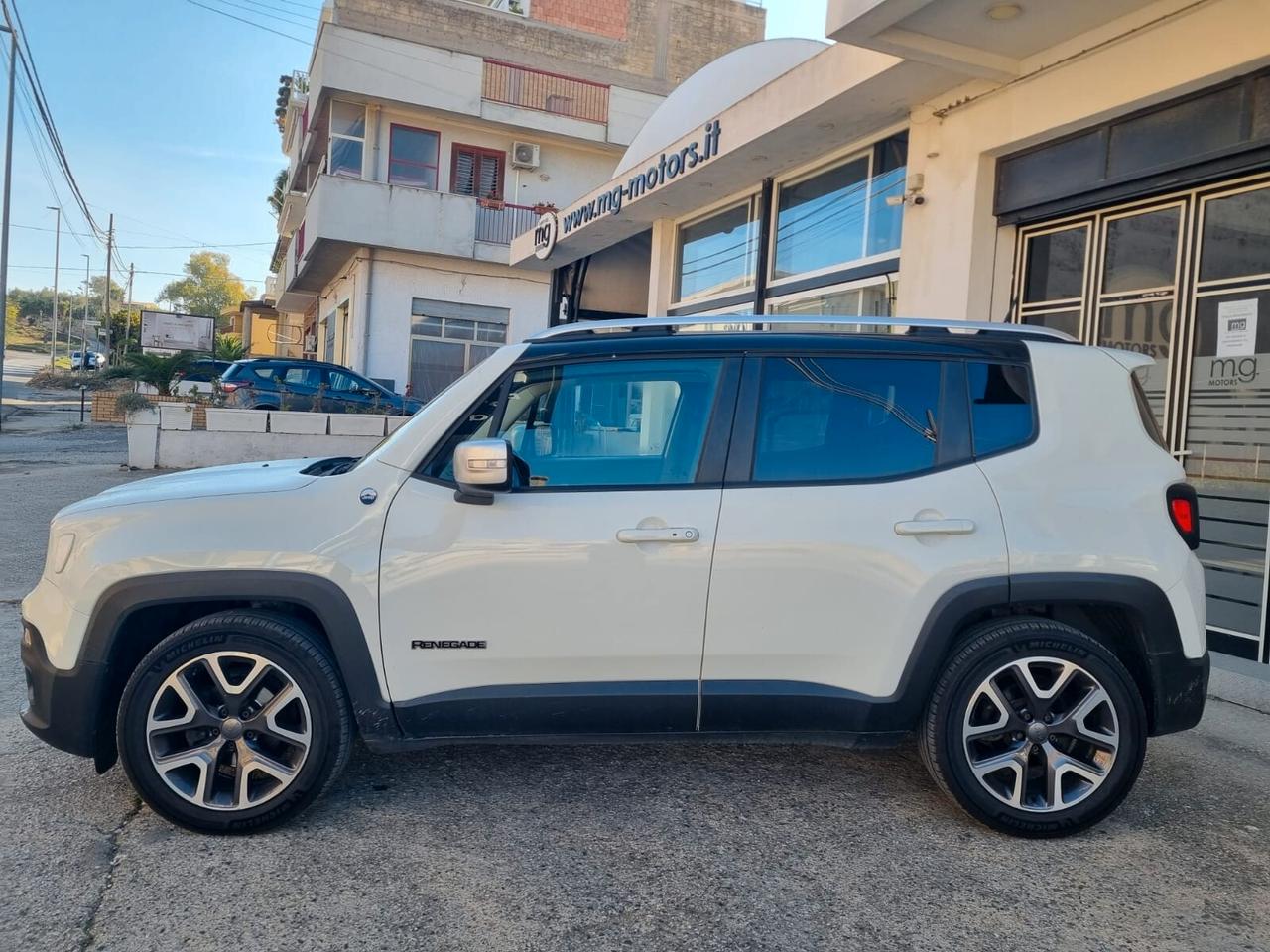 Jeep Renegade 1.6 Mjt 120 CV Opening Edition