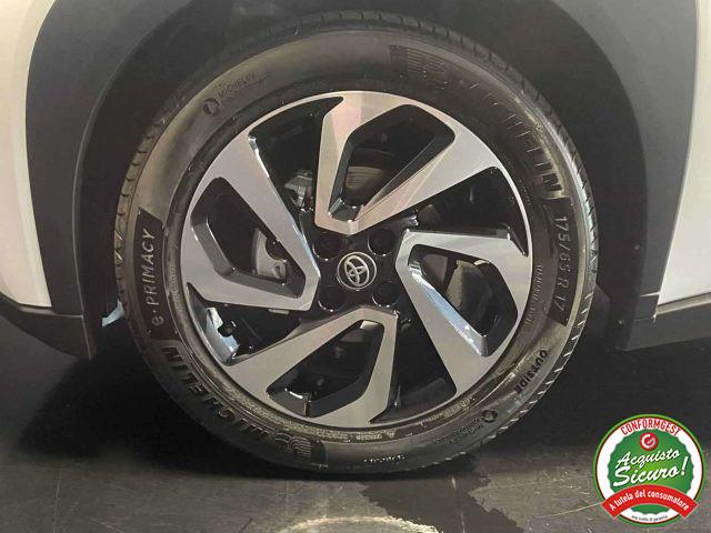 TOYOTA Aygo X 1.0 TREND 72cv PREZZO REALE PRONTA CONSEGNA