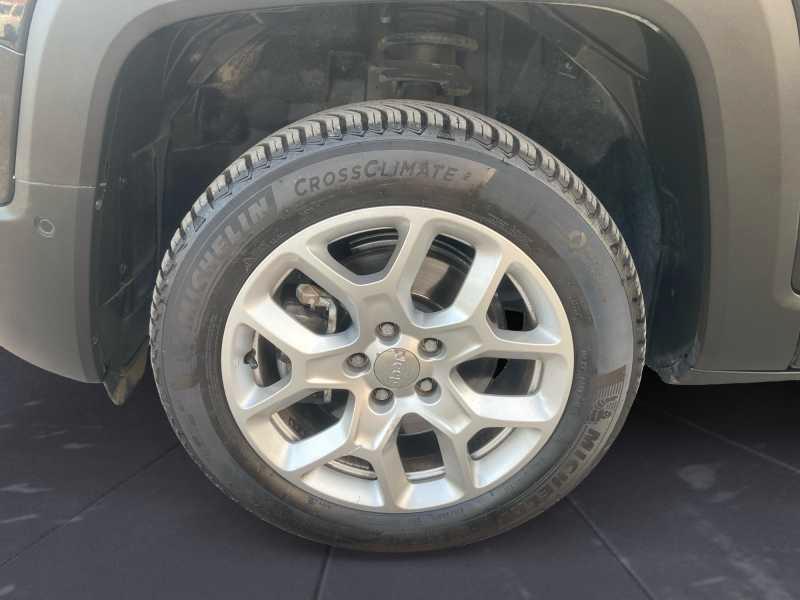JEEP Renegade 2.0 mjt Limited 4wd 140cv