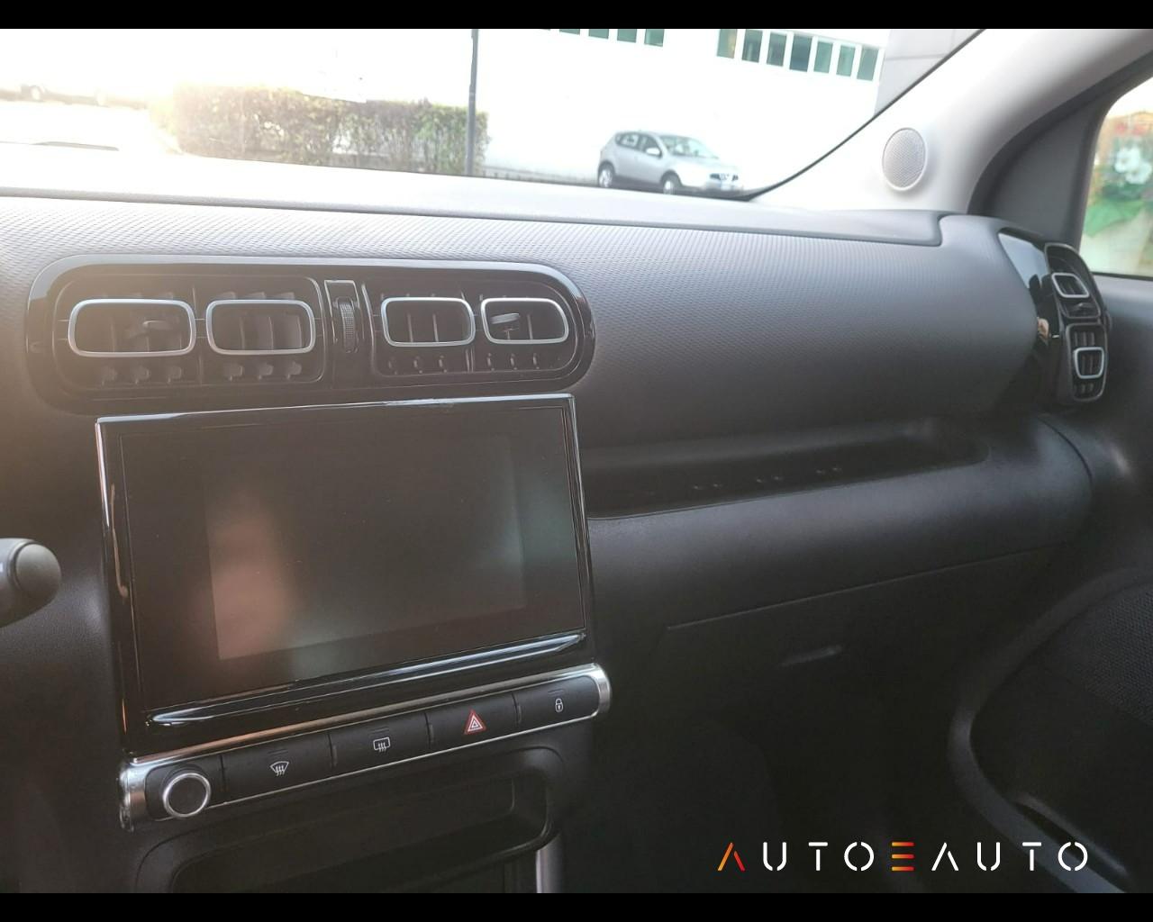 CITROEN C3 Aircross I - C3 Aircross 1.2 puretech Shine Pack s&s 110cv