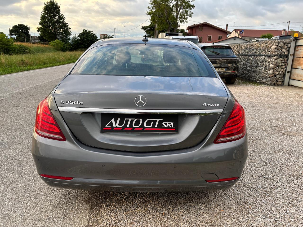 Mercedes-benz S 350 S 350 4 MATIC