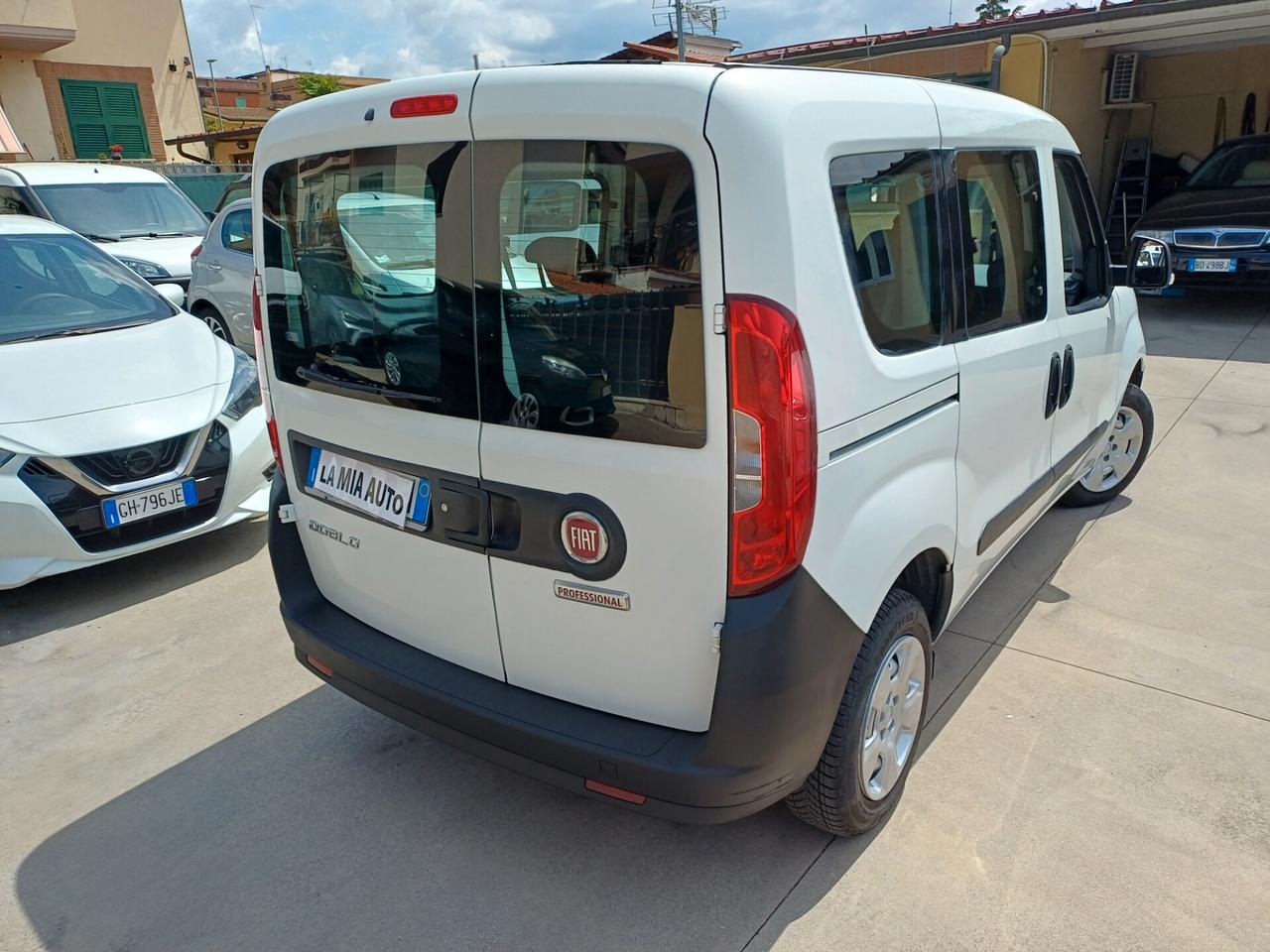 Fiat Doblo Doblò 1.3 MJT N1