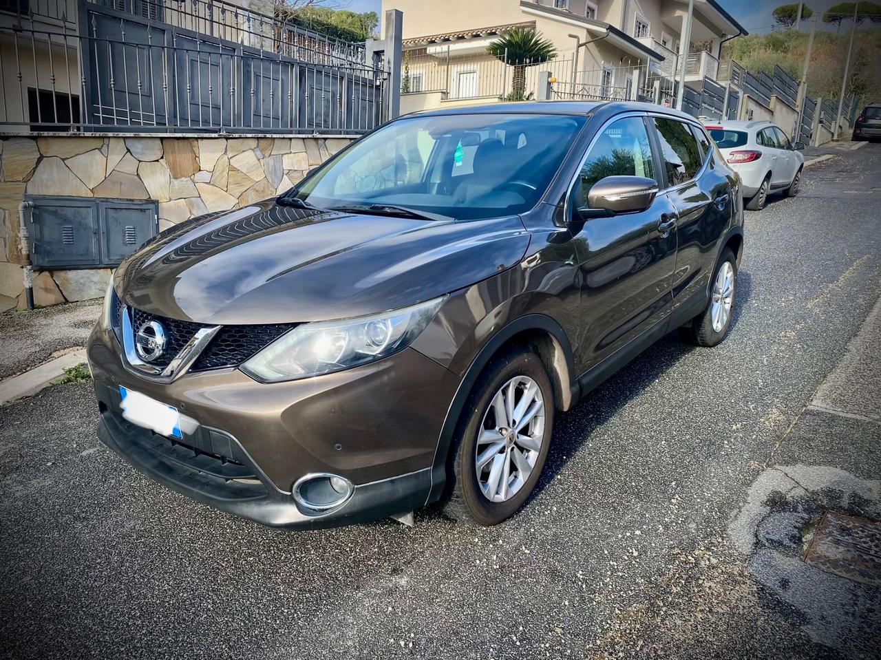 Nissan Qashqai 1.5 dCi DPF Acenta