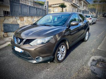 Nissan Qashqai 1.5 dCi DPF Acenta