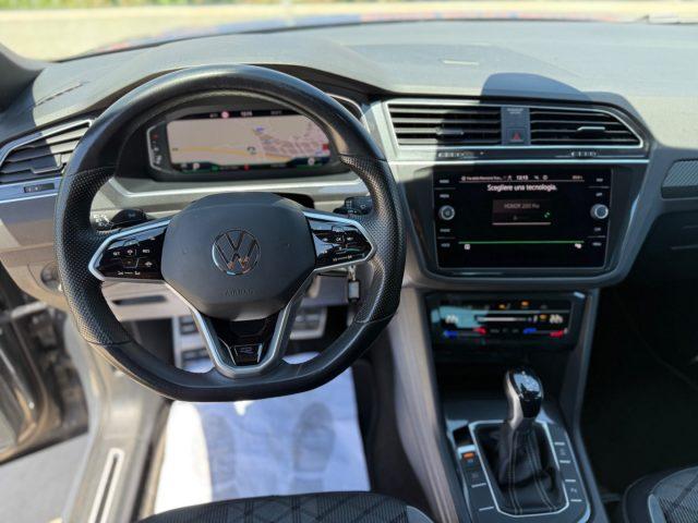 VOLKSWAGEN Tiguan 2.0 TDI DSG R-Line IVA ESPOSTA