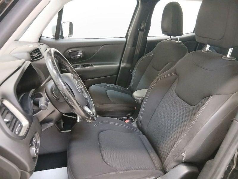 Jeep Renegade 1.6 mjt Longitude fwd 120cv my16
