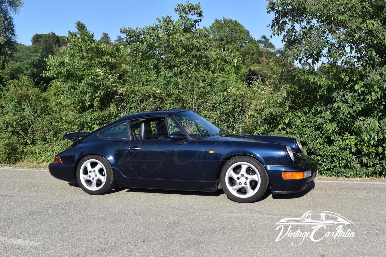 Porsche 911 Carrera 2 cat Coupé