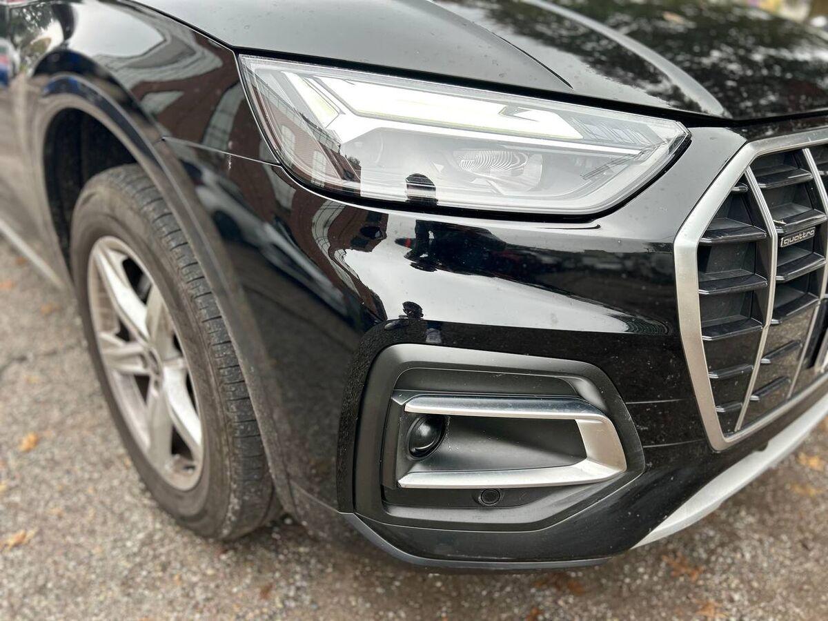 Audi Q5 40 2.0 tdi mhev 12V Business Advanced quattro s-tronic