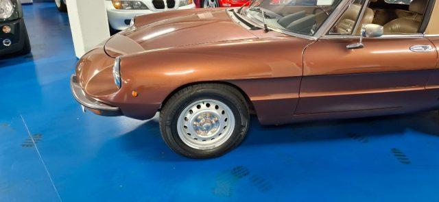 ALFA ROMEO Spider VELOCE DUETTO CODA TRONCA 2.000*ITALIANO DA SEMPRE