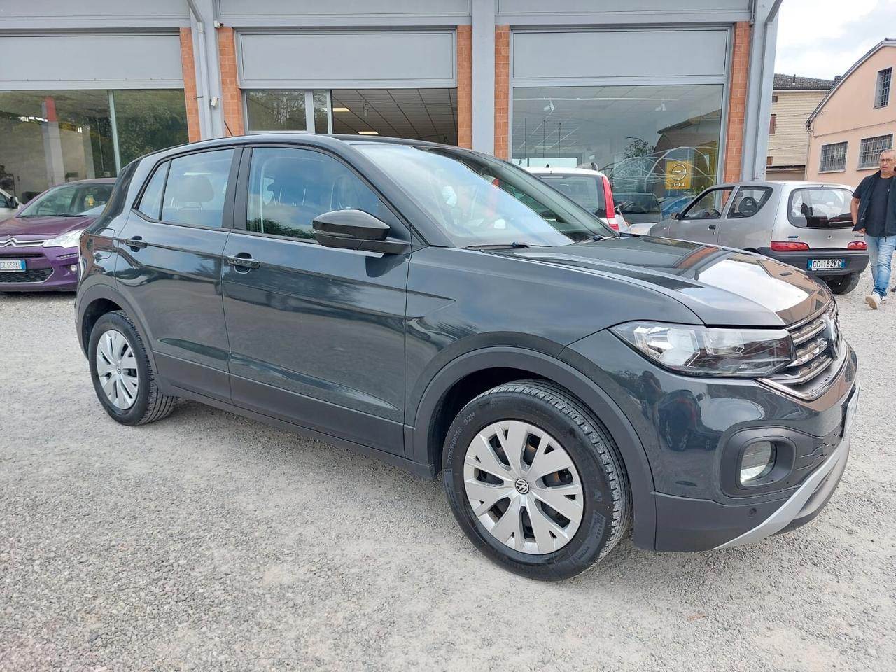 Volkswagen T-Cross 1.0 TSI Style 70.000KM