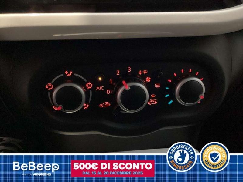 Renault Twingo 1.0 SCE ZEN (LIVE) 69CV E6