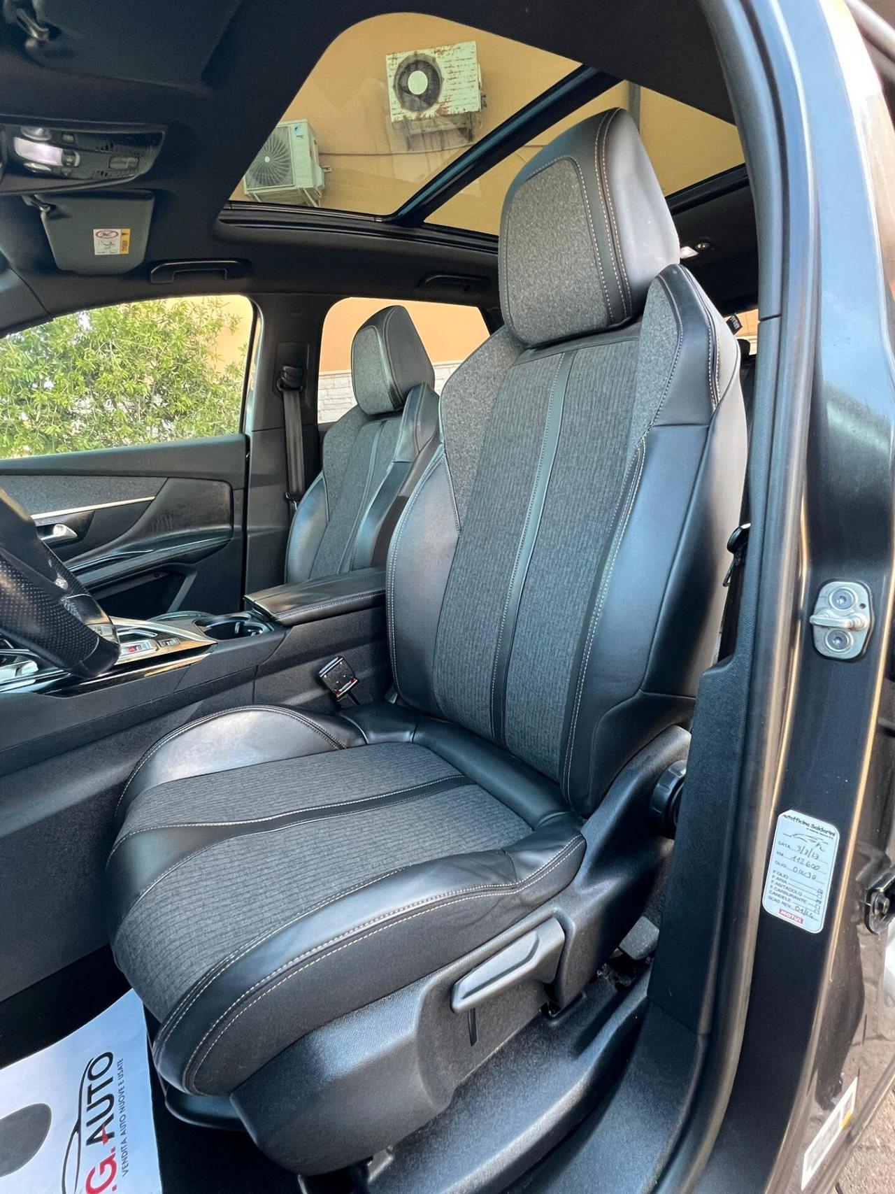 Peugeot 3008 BlueHDi 120 S&S EAT6 GT Line