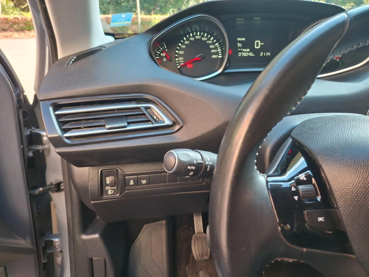 Peugeot 308-1.6 HDi 100 SW Business*SOLO 79000 KM.*