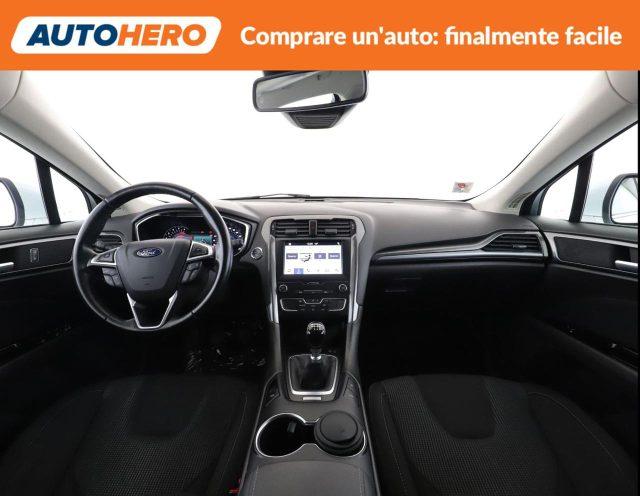 FORD Mondeo 2.0 EcoBlue 150 CV S&S SW Titanium Business