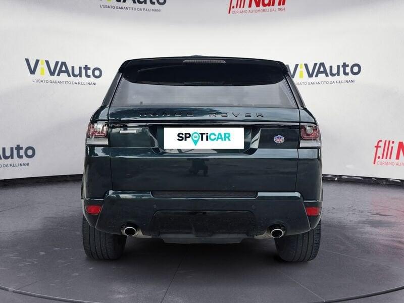 Land Rover RR Sport Range Rover Sport 3.0 TDV6 HSE Dynamic