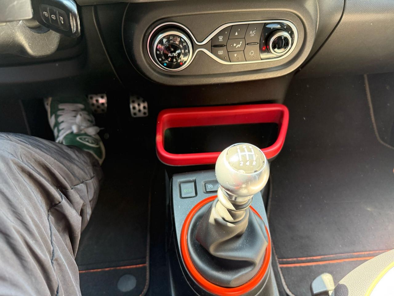 Renault Twingo TCe 110 CV Energy GT