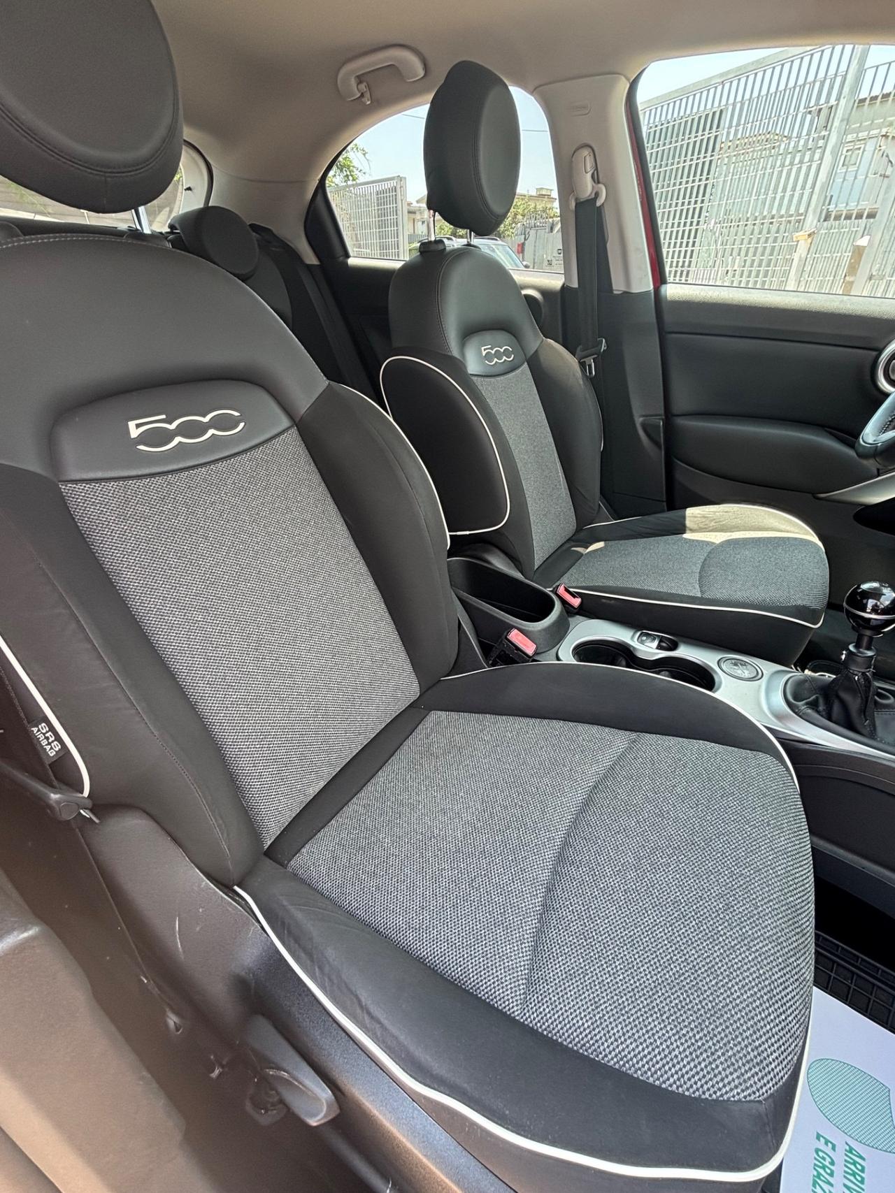 Fiat 500X 1.3 MultiJet 95 CV Lounge