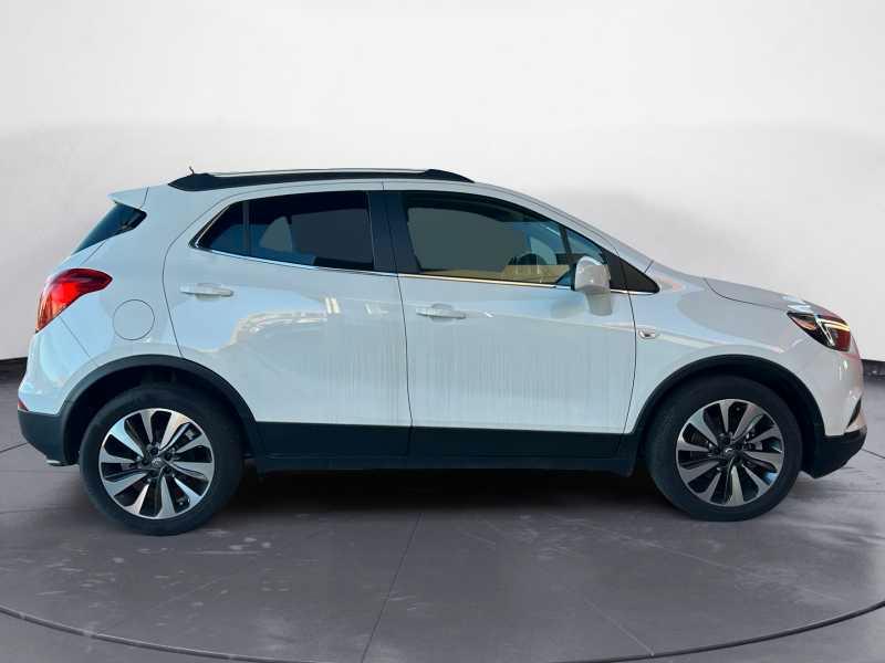OPEL Mokka X 1.4 t Business Gpl-tech 4x2 140cv con gancio di traino