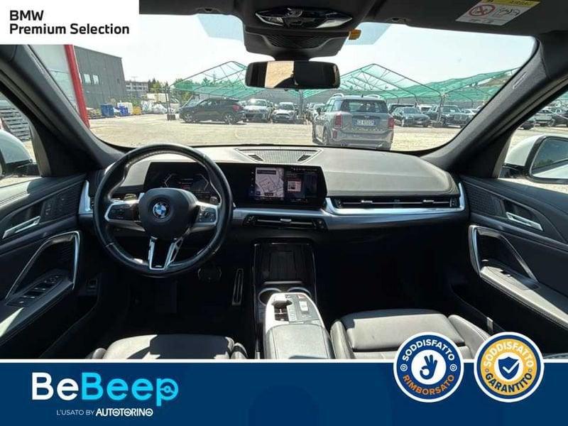 BMW X1 XDRIVE23D MHEV 48V MSPORT AUTO