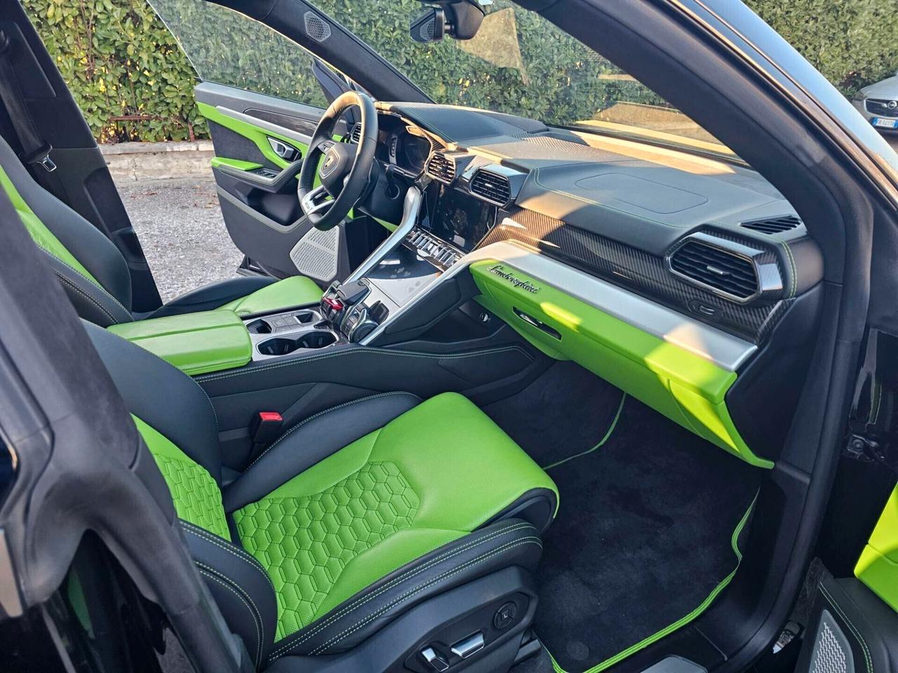 Lamborghini Urus 4.0